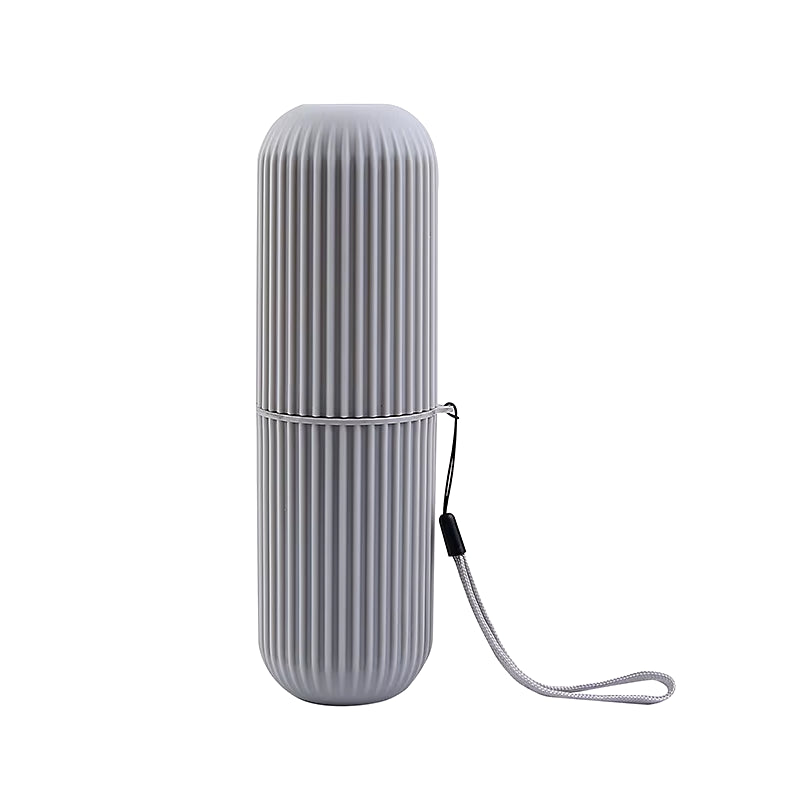Portable Toothpaste Toothbrush Protect Holder Case Travel Camping Storage Box Protect Toothbrush Toothpaste from Dirt and Damage