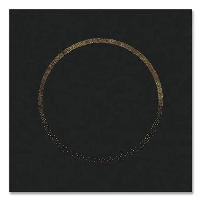 Scandinavian Classic Wall Art Golden Luxury Lips Leaves HD Canvas Poster Oil Painting Print Home Bedroom Living Room Decoration