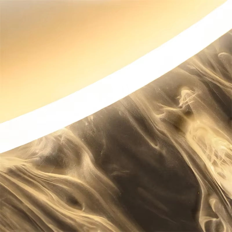 SOURA Modern Luxury Wall Lamp Creative Design Sconce Light LED Decorative Fixtures