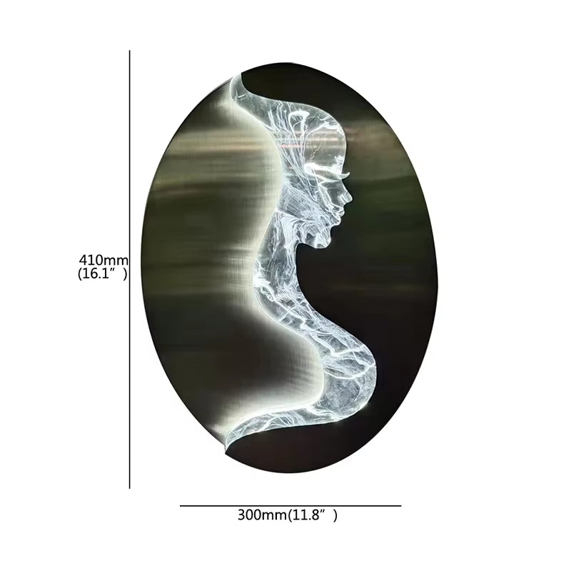 SOURA Modern Luxury Wall Lamp Creative Design Sconce Light LED Decorative Fixtures