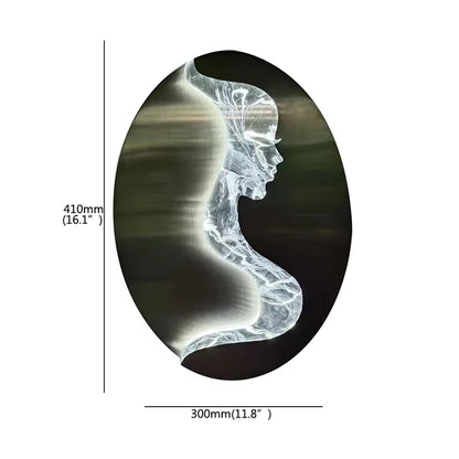 SOURA Modern Luxury Wall Lamp Creative Design Sconce Light LED Decorative Fixtures